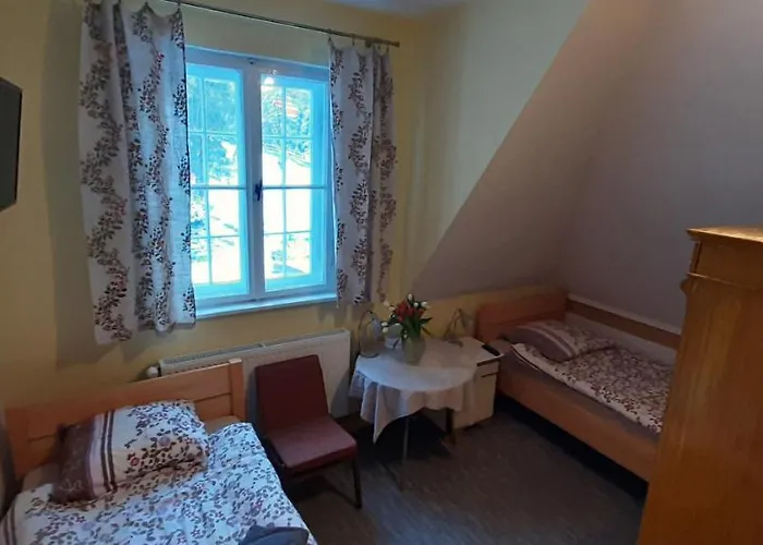 - Przy Stoku Pansiyon